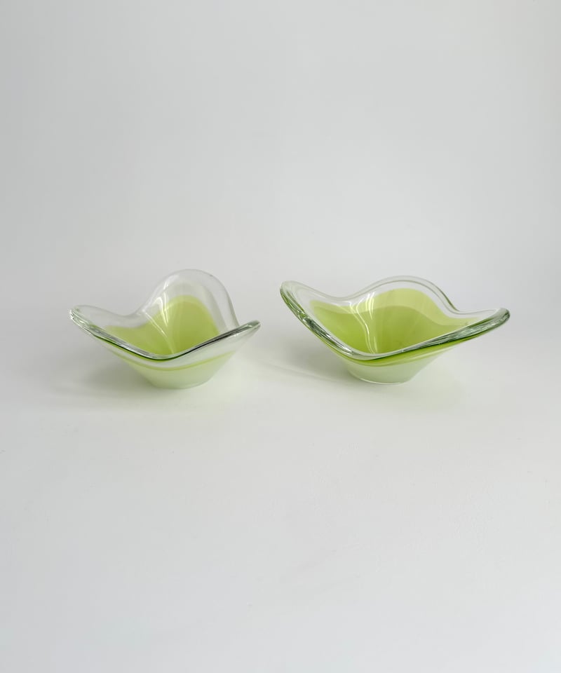 Bowl｜ガラスボウル｜Flygsfors｜スウェーデン | roi home｜北欧