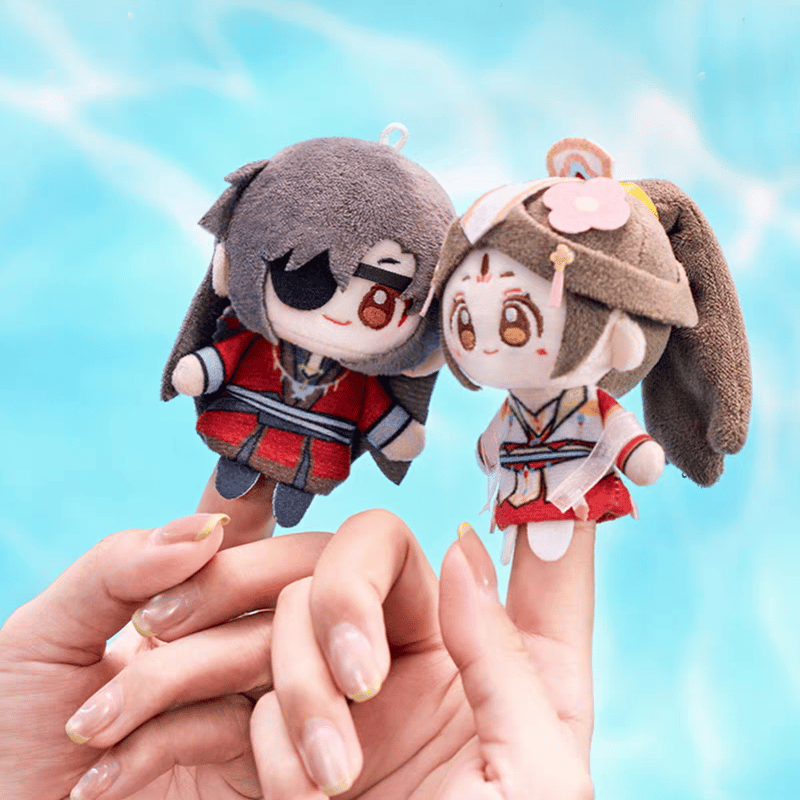 天官賜福アニメ minidoll 清漣蓮蓮シリーズ指人形【お取り寄せ・日本