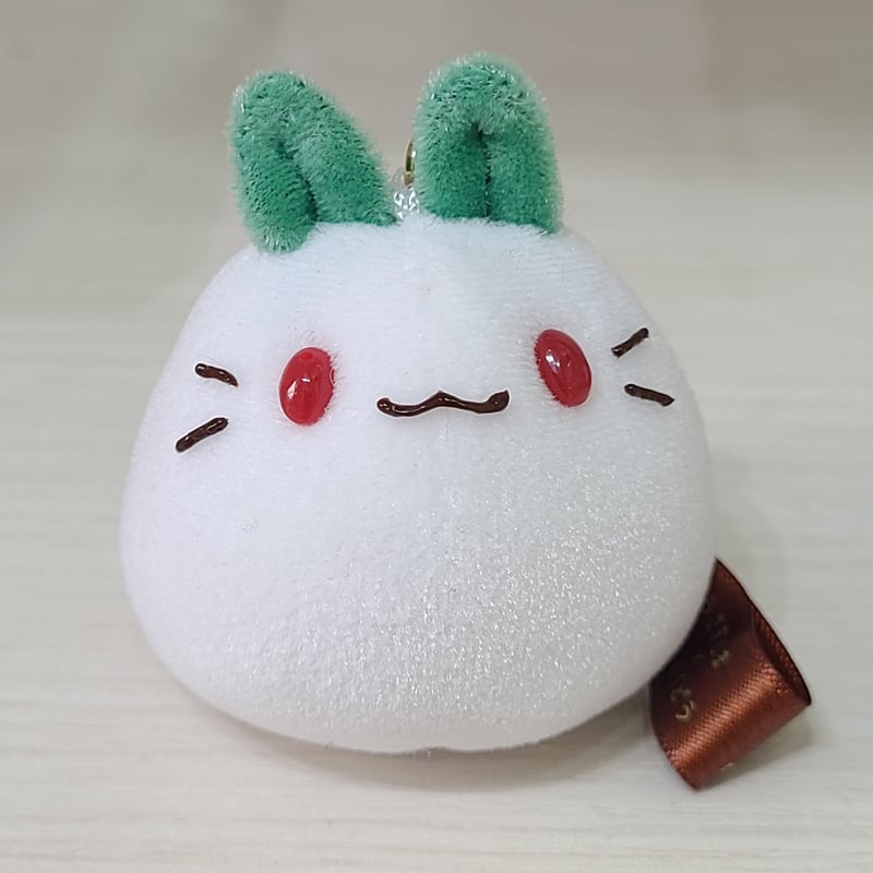 うさぎしまコラボもっちー【ユキ(yuki)】 | rabbica ONLINE STORE