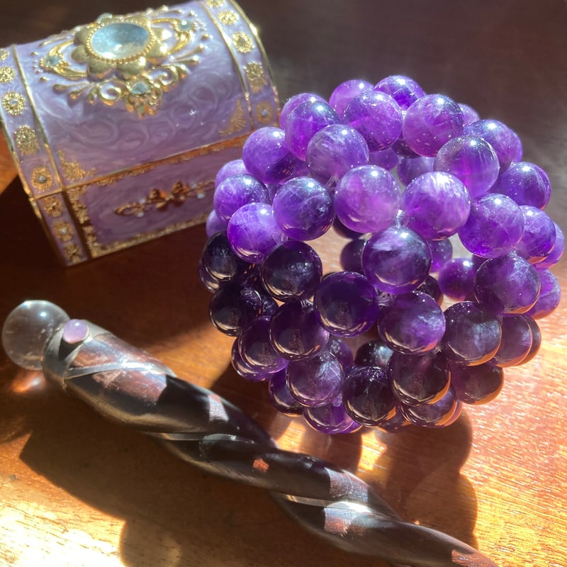 神聖幾何学フラーレン水晶（12mm玉） | acotama STORE