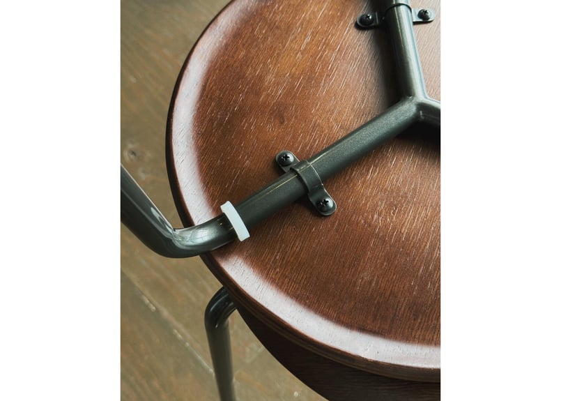 MOUNTAIN RESEARCH】Round Stool | LOGGERS Gear S