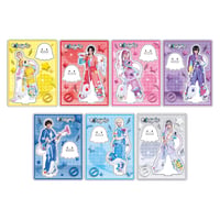 ▷ せーぶぽいんと】新役職 ミニアクリルキーホルダー（ゆき） | RINDO