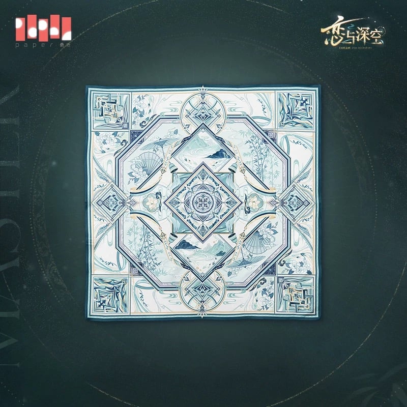 01/23〆【恋と深空】Love and Deepspace 中国公式通販「レイ・九黎司命