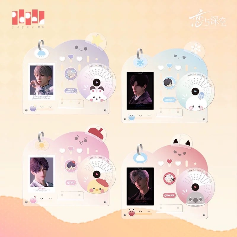 在庫販売【恋と深空】Love and Deepspace 中国公式通販「灵蛇献瑞