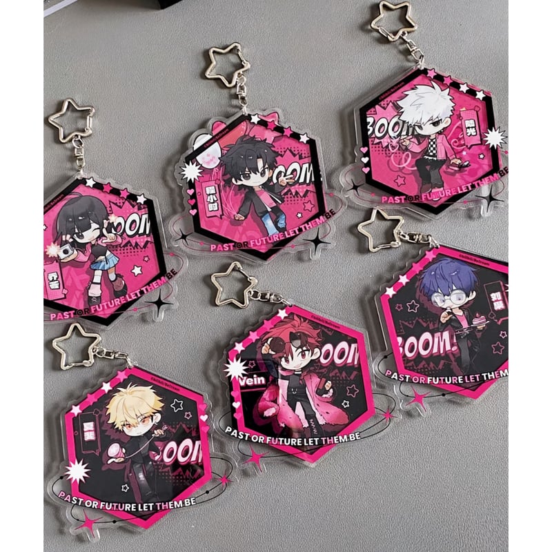 時光代理人 × X11】LINK CLICK 中国期間限定 POP UP SHOP「粉墨派对