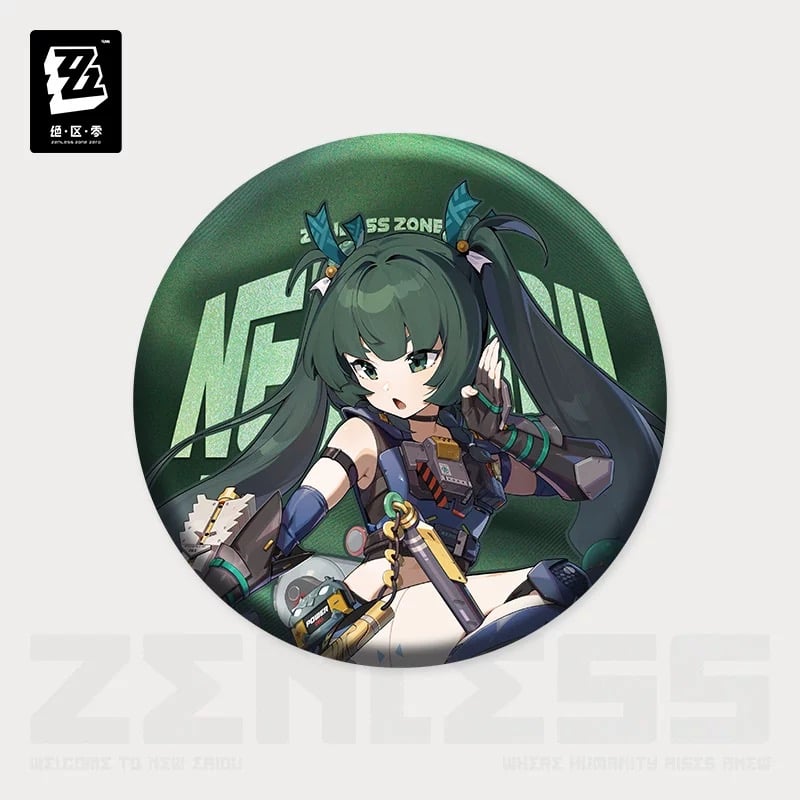 ゼンレスゾーンゼロ】ゼンゼロ 绝区零 Zenless Zone Zero「立ち絵