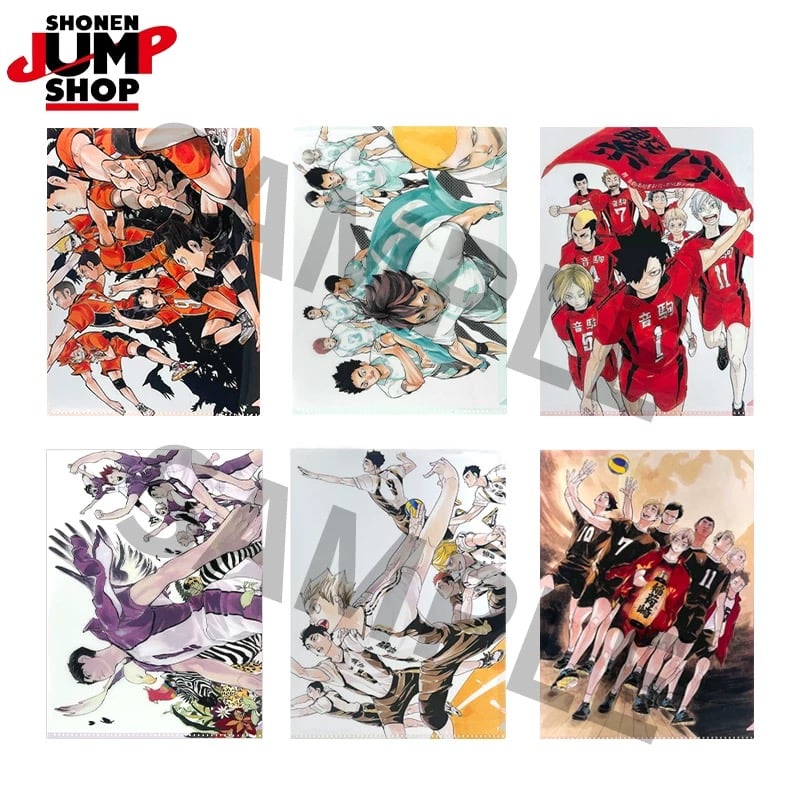 ハイキュー!!】SHONEN JUMP SHOP 上海 ジャンプショップ中国限定 START