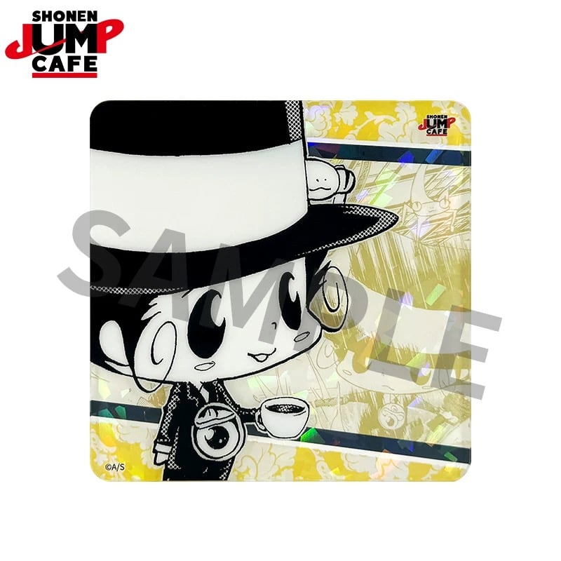 家庭教師ヒットマンREBORN!リボーン】SHONEN JUMP CAFE 上海 ジャンプシ