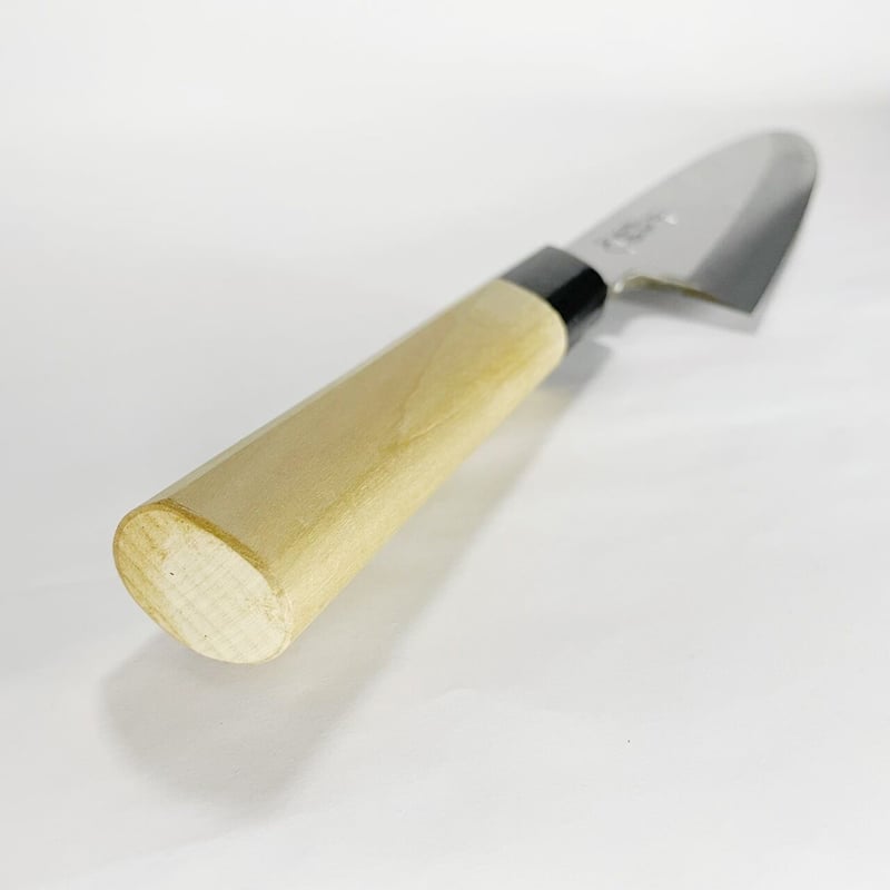 相出刃包丁 青鋼 水牛柄 8寸（240mm） | 刃物の老舗 本家かね惣