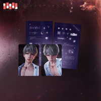 在庫品】恋と深空 x ローソンコラボ「甜蜜交響曲シリーズ」缶バッジ