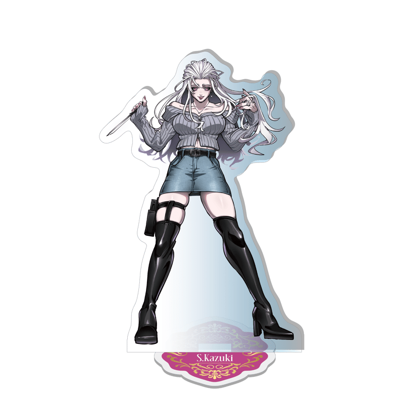 天城戦争】香月 紫苑 アクリルスタンド | ヒューマンバグ大学公式