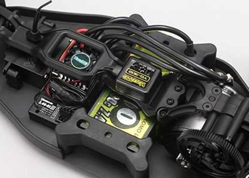 ヨコモジャイロRPG-302 & サーボBL-HLVセットにて販売 ヨコモジャイロ