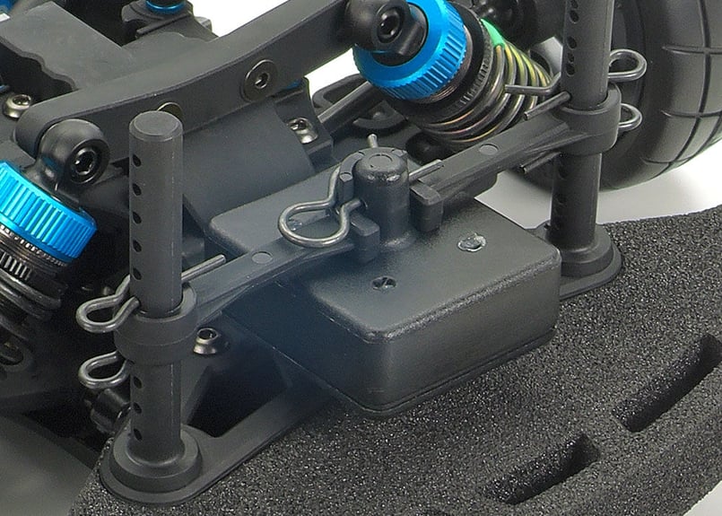 タミヤ 1/10RC TA08 PRO シャーシキット | Warehouse Store -