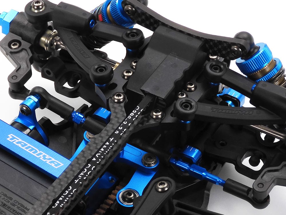タミヤ 1/10RC TA08R シャーシキット | Warehouse Store - RD2