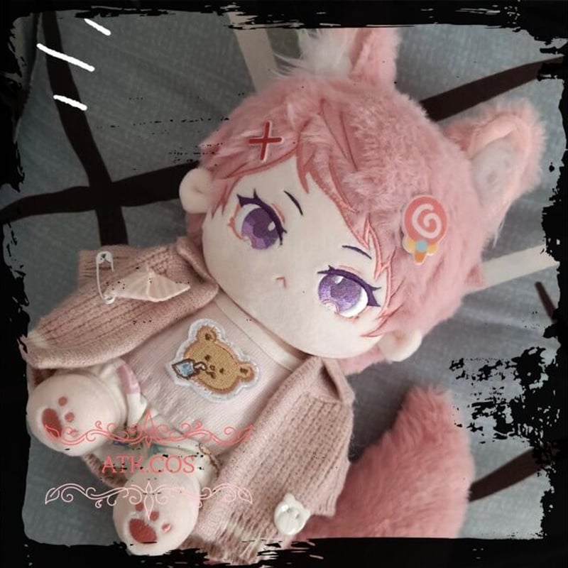 現品】 ぬいぐるみ 着せ替え きせかえ 20cm 20センチ | ~Antithesis K