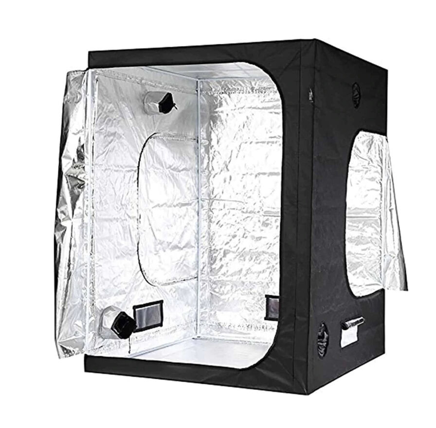 GT BOX グロウテント 120×120×200 | GREEN FARM