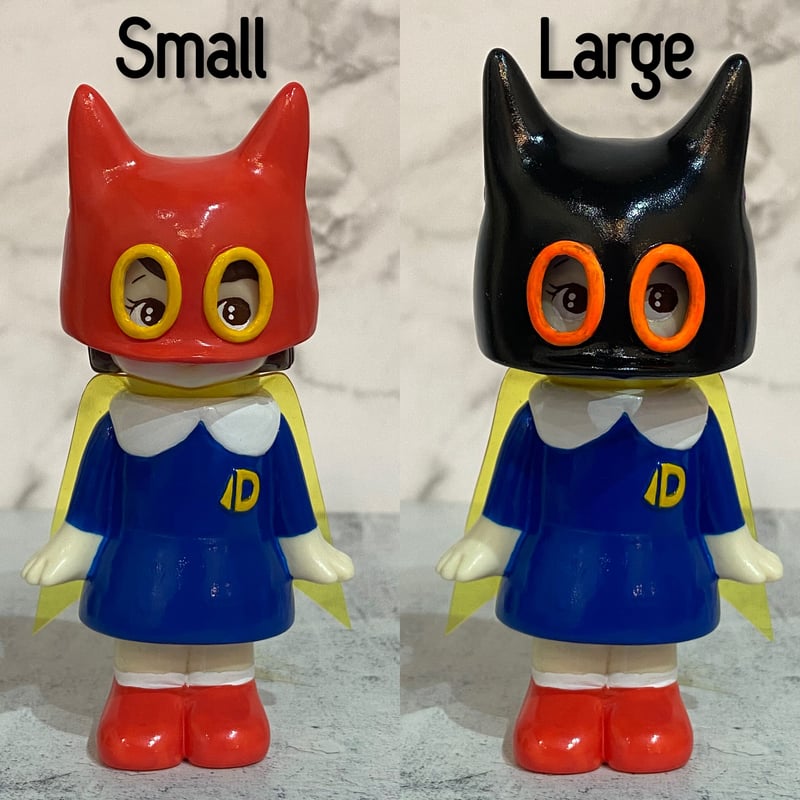 10/14限定40個 猫耳ヘルメット 小 ダー子 Cat Helmet DAHKO 1期 #1