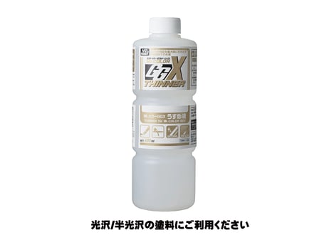 CATEGORY 溶剤・クリーナー | ウエサカ模型店