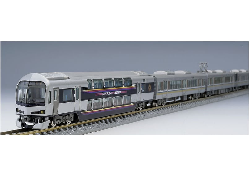 TOMIX 98340 JR 223-5000系・5000系近郊電車(マリンライナー)セットD