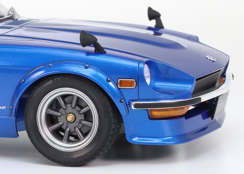 タミヤ 1/24 スポーツカー No.367 NISSAN フェアレディ 240Z ストリート