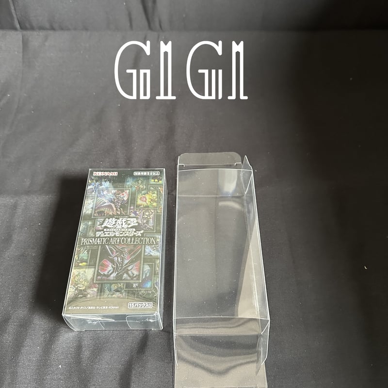G1G1」遊戯王カードBox用保存ケース（ローダー）ハーフサイズ 10枚