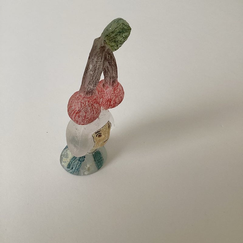 安達知江 girl チェリー | gallery1188