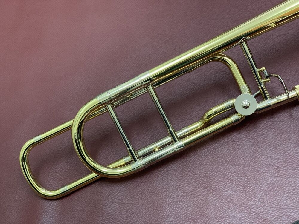 選定品】Bach（バック）42BO | テナーバストロンボーン | アツタ楽器