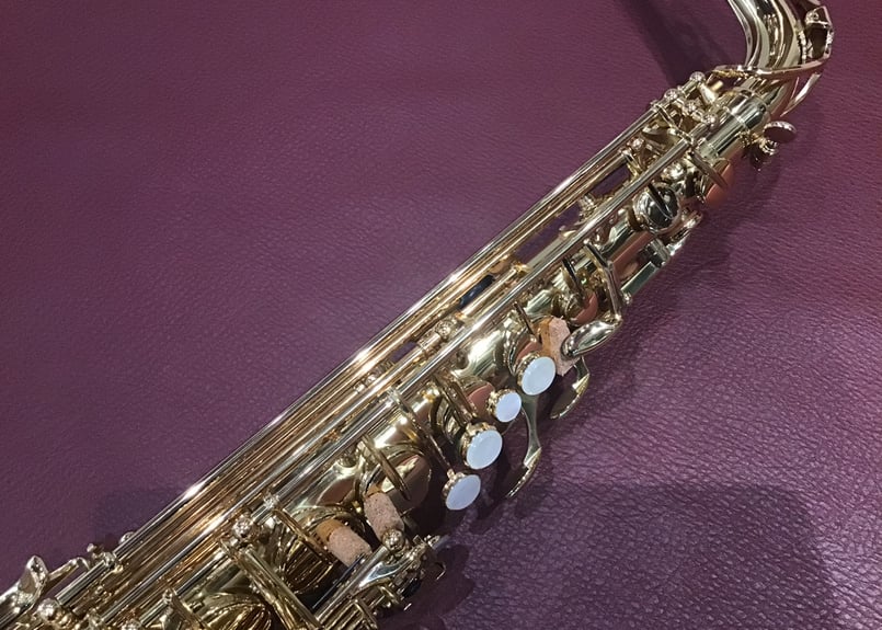 Antigua（アンティグア） ALTO SAX GL | アツタ楽器