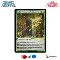 Grand ArchiveTCG『Beseech the Winds』Dawn of Ashe