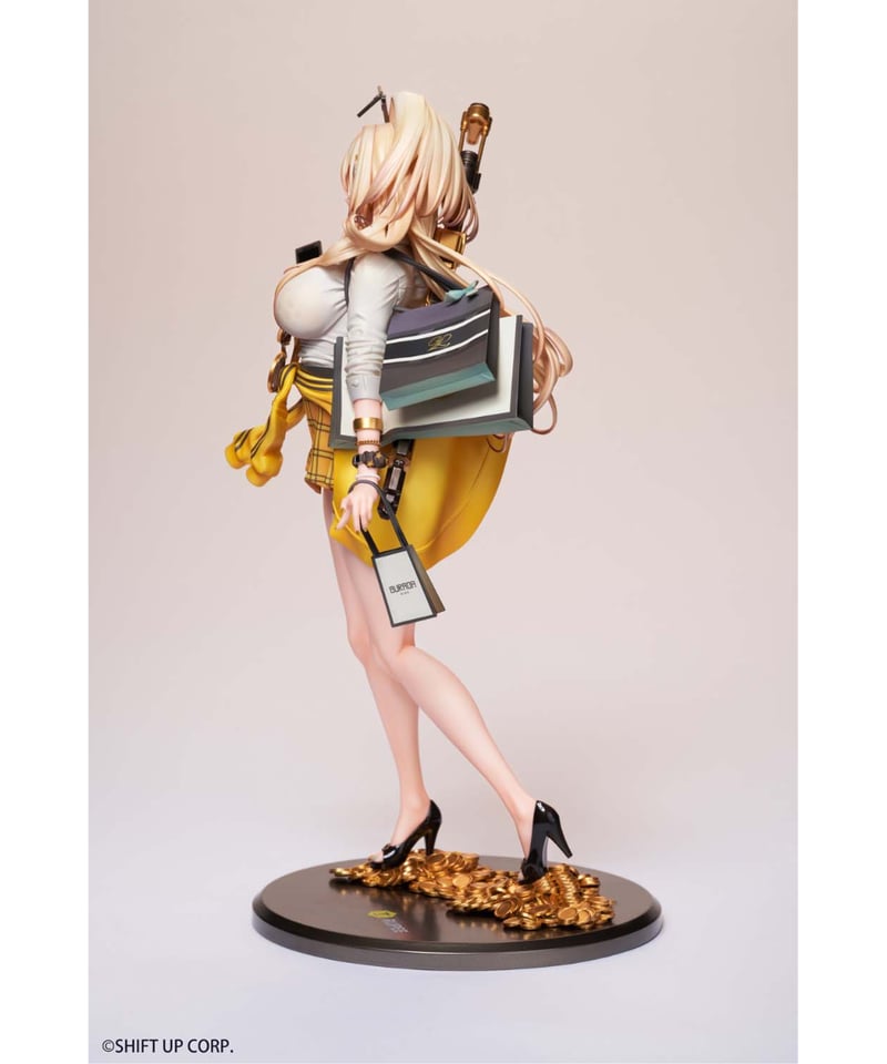 勝利の女神：NIKKE ルピー 1/7 完成品フィギュア 豪華版 | WonderToys