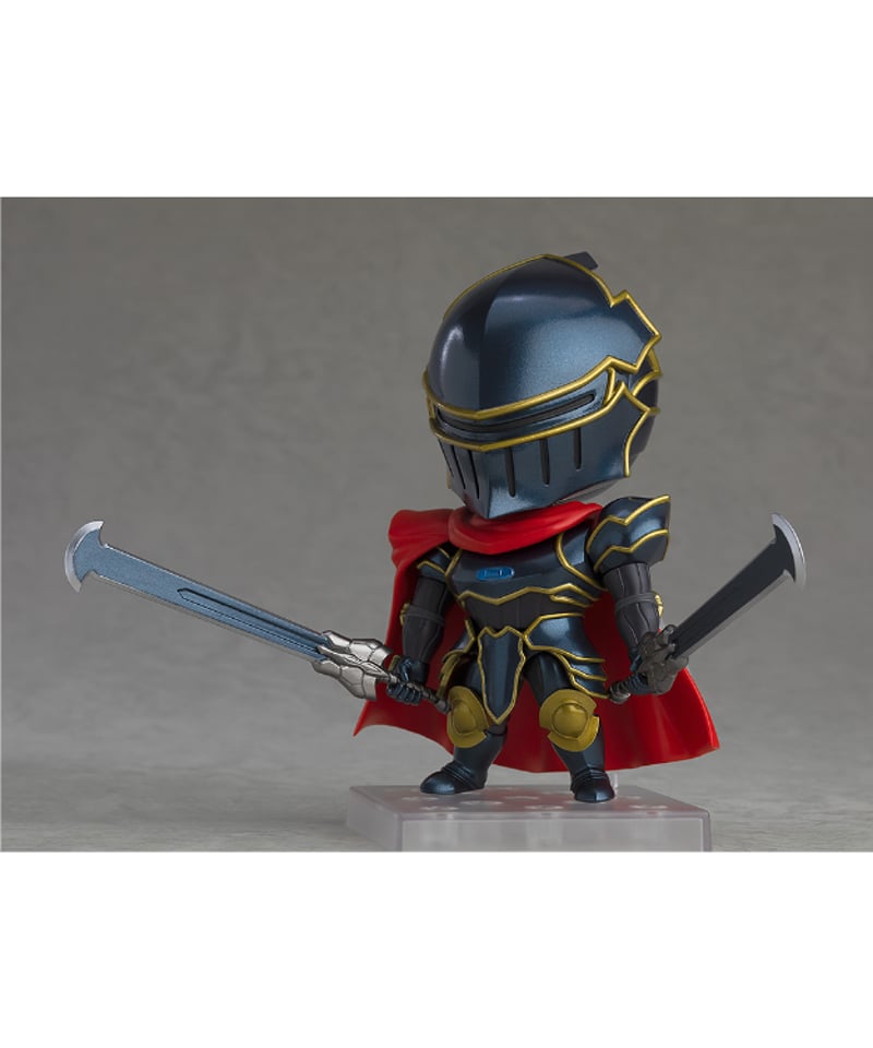 オーバーロード ねんどろいど アルベド ドレスVer./漆黒の英雄 モモン