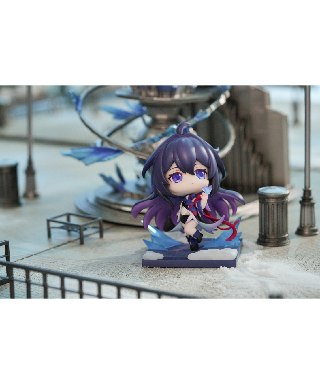 崩壊:スターレイル デフォルメフィギュア～旅立ちの時～ コンプリート