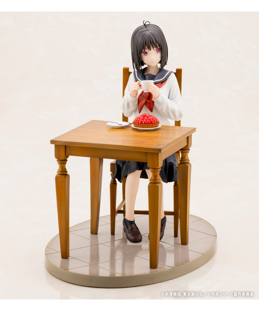 小市民シリーズ 小佐内ゆき 1/6 PVC塗装済み完成品 ［コトブキヤ