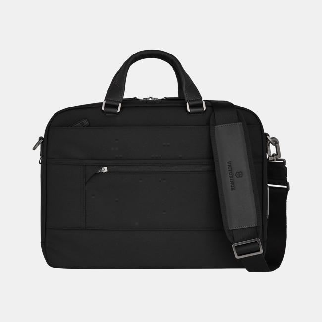 Victorinox Mythic Compact Briefcase in black - 653456