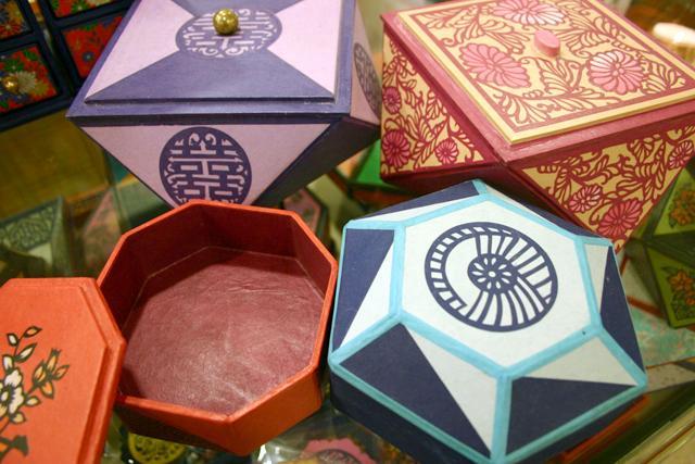 韓紙工芸品づくり体験！ | ソウルナビ
