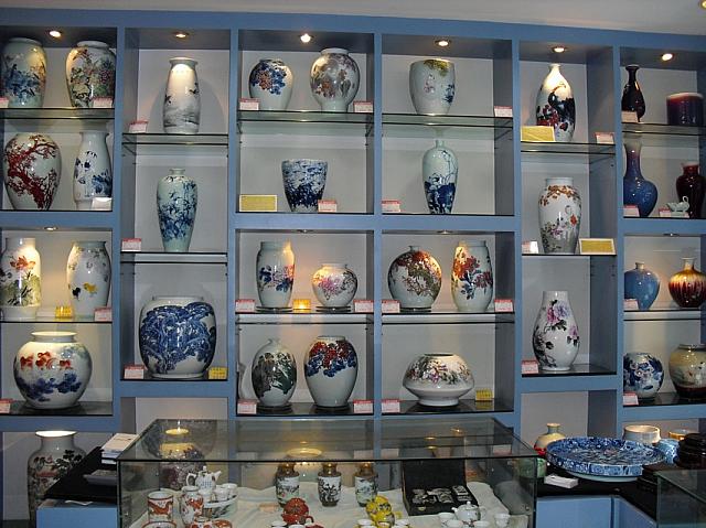 上海景徳鎮芸術瓦器有限公司 | ショッピング・買物－上海ナビ
