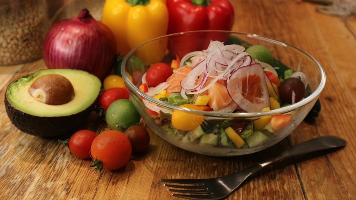 サラダボウル🥗 | 雑穀米のSALAD BOWL 福岡薬院 | Wolt