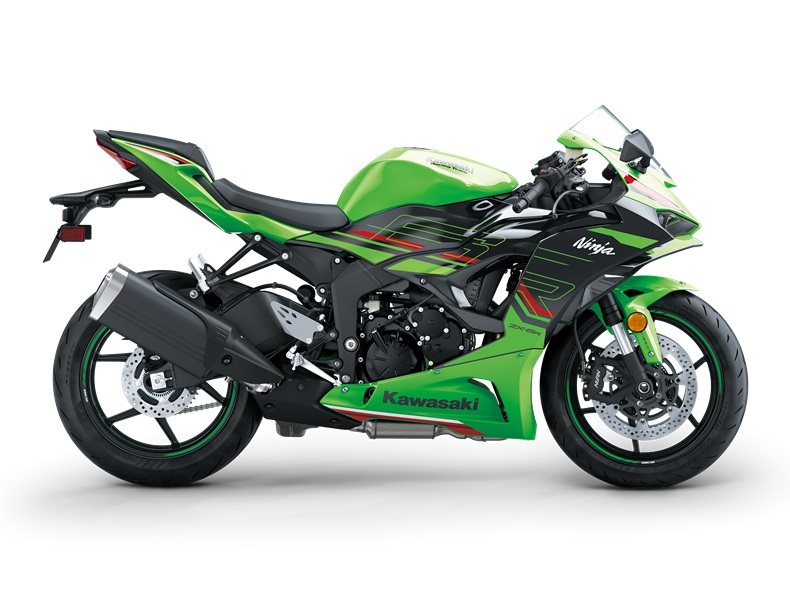 Triumph Daytona 660 2024 vs Kawasaki Ninja ZX-6R 2024