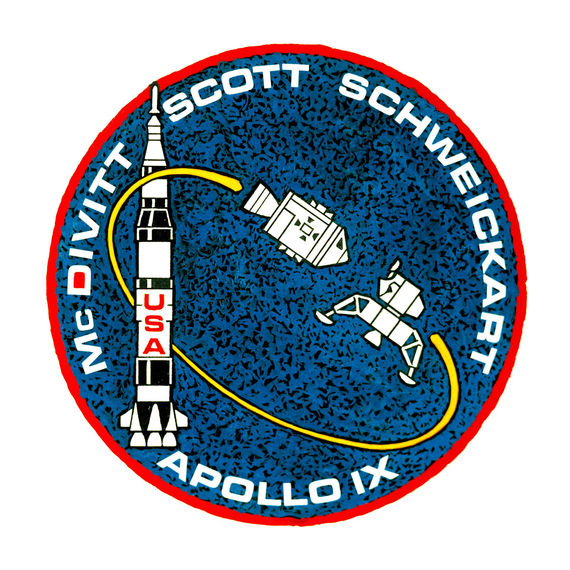 Apollo 9 - NASA