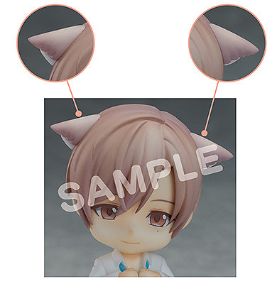 ねんどろいど 城谷忠臣