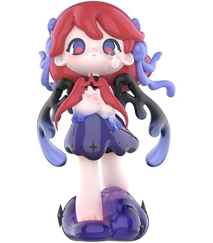 Amazon.co.jp: POP MART AZURA Dark Soul Figurine ポップマート