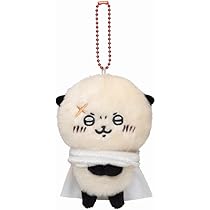 Amazon.co.jp: ちいかわ ぷちミニマスコット （ラッコ） : おもちゃ