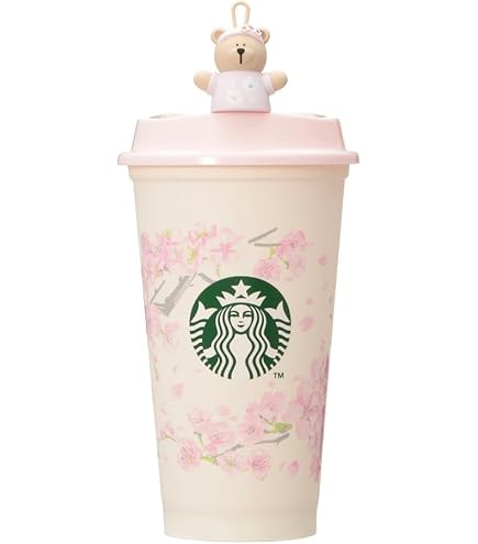 Amazon.co.jp: スターバックス スタバ バレンタイン2025 リユーザブル