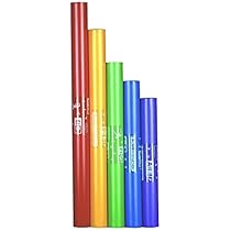 Amazon | Boomwhackers/ドレミパイプ ダイアトニックセット(ドレミファ