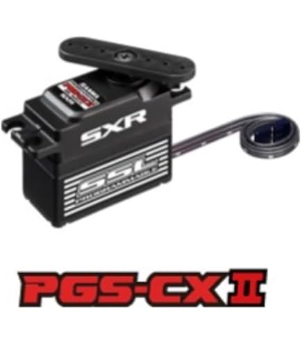Amazon | サンワ PGS-CLE SXR対応 サーボ | ラジコン・ドローン 通販