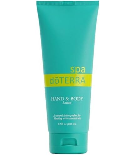 Amazon | ドテラ doTERRA ハンド＆ボディーローション 3本セット