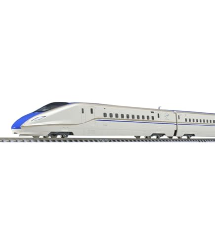 Amazon | TOMIX Nゲージ 98926 (限定) E7系北陸新幹線セット | 鉄道
