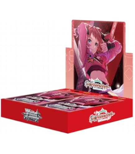 Amazon.co.jp: 《初版シュリンク付BOX》ヴァイス シュバルツ