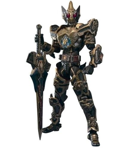 Amazon.co.jp: S.I.C. 仮面ライダーオーズ タジャドル コンボ ロスト