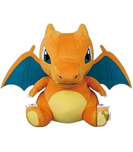 Amazon.co.jp: 三英貿易 ポケットモンスター BigMore! 特大ぬいぐるみ